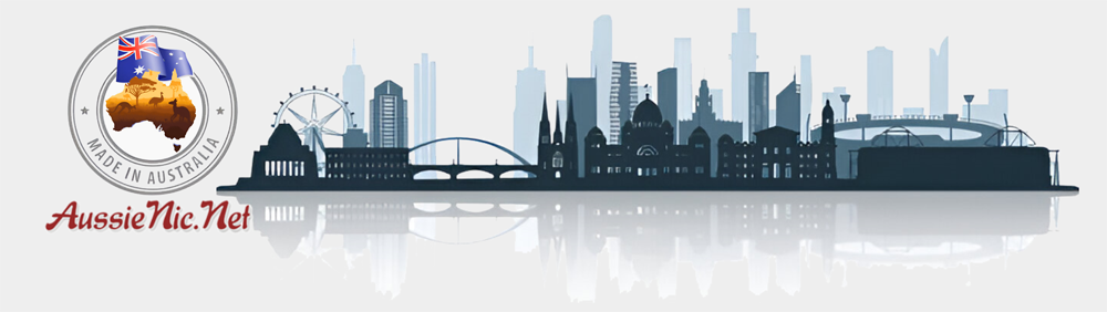 Made in Australia - Gosford City Logo